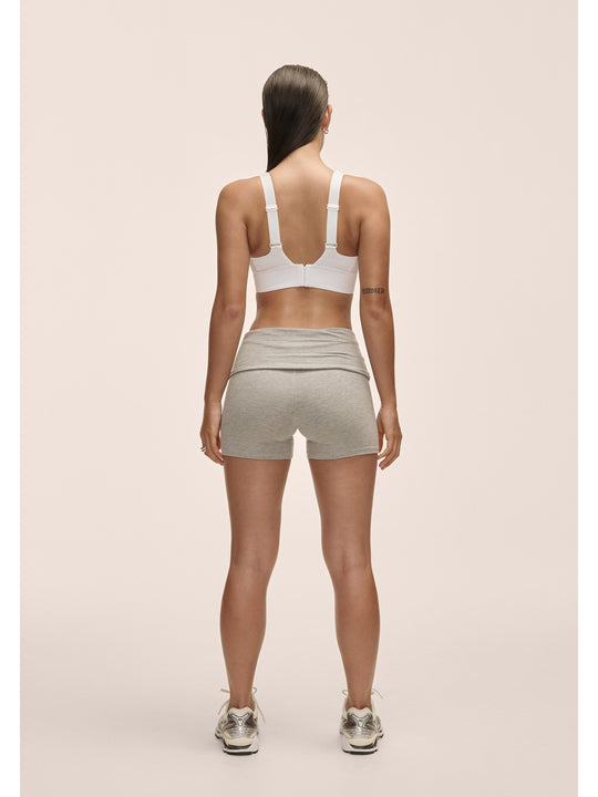 Legginsy treningowe damskie CASALL Sublime Folded Hotpants kolor szary
Legginsy treningowe damskie CASALL Sublime Folded Hotpants kolor szary