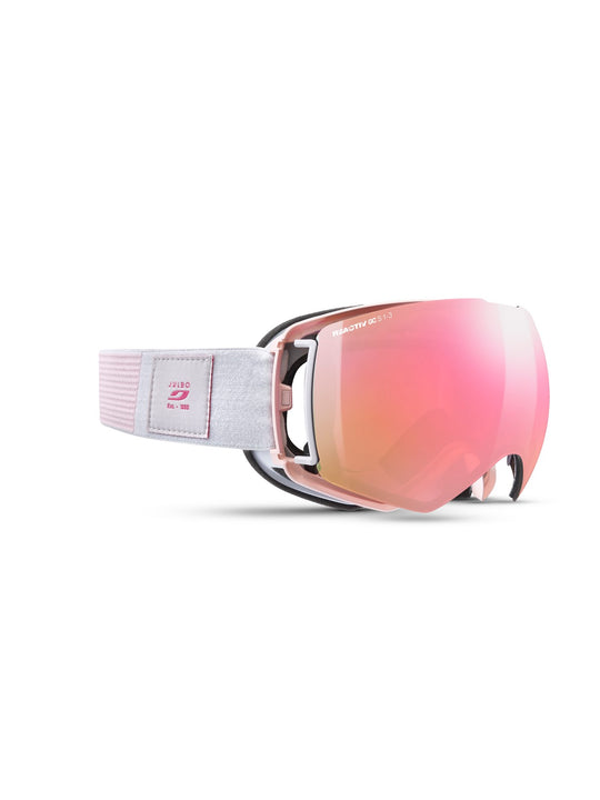 Gogle narciarskie JULBO Lightyear różowy fotochrom Cat 1-3 Glare Control - XL - Adventure Sports
Gogle narciarskie JULBO Lightyear różowy fotochrom Cat 1-3 Glare Control - XL - Adventure Sports