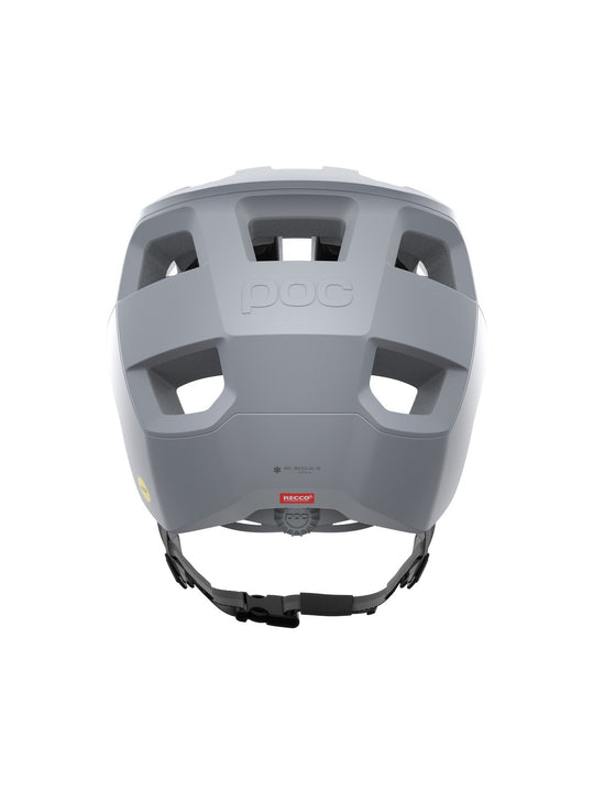 Kask rowerowy POC Kortal Race MIPS szary mat
Kask rowerowy POC Kortal Race MIPS szary mat