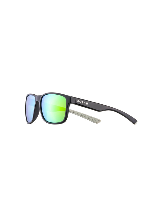 Okulary przeciwsłoneczne SOLAR Macadam - cat.3 Polarized - Black
Okulary przeciwsłoneczne SOLAR Macadam - cat.3 Polarized - Black