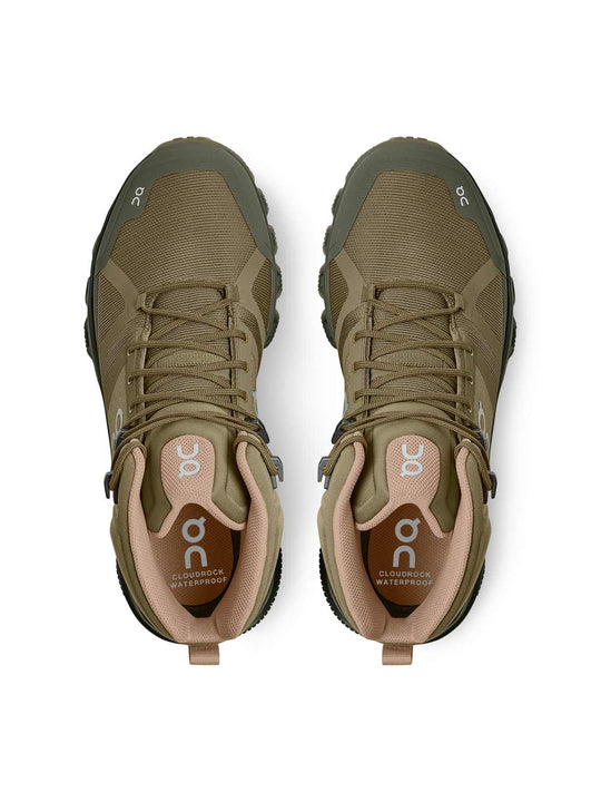 Buty ON RUNNING W CLOUDROCK WATERPROOF
Buty ON RUNNING W CLOUDROCK WATERPROOF