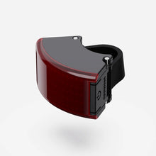 Lampka rowerowa BOOKMAN Curve Rear Light 50lm - black
Lampka rowerowa BOOKMAN Curve Rear Light 50lm - black