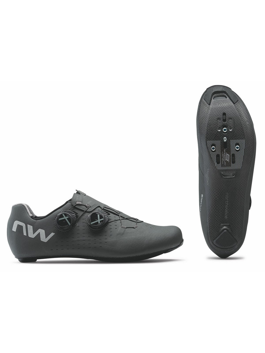 Buty rowerowe NORTHWAVE EXTREME PRO 2 - czarny - Adventure Sports