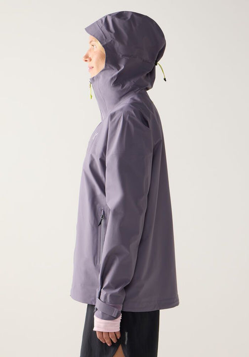 Kurtka HAGLÖFS L.I.M Airak GTX Jacket Women purple fog
Kurtka HAGLÖFS L.I.M Airak GTX Jacket Women purple fog