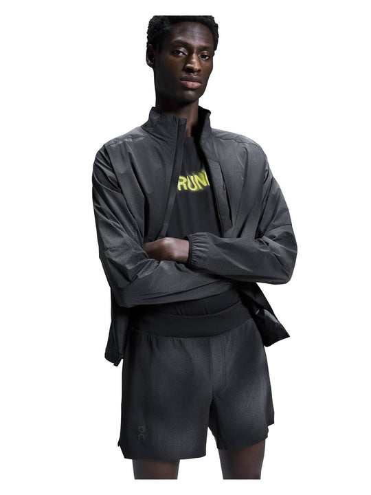 Spodenki do biegania męskie ON RUNNING Lightweight Shorts Lumos czarny
Spodenki do biegania męskie ON RUNNING Lightweight Shorts Lumos czarny