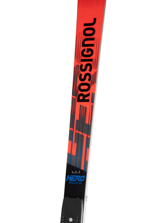 Narty ROSSIGNOL HERO Athlete GS 185 R22 + wiązania LOOK SPX15 Rockerace
Narty ROSSIGNOL HERO Athlete GS 185 R22 + wiązania LOOK SPX15 Rockerace