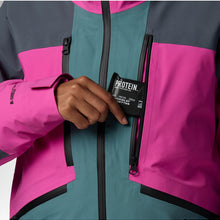 Kurtka narciarska damska ROSSIGNOL W Proclivity 3L Shell Jacket zielona
Kurtka narciarska damska ROSSIGNOL W Proclivity 3L Shell Jacket zielona