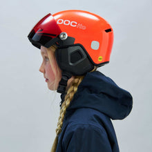 Kask narciarski dla dzieci POCito Obex Visor cat 2 pomarańczowy
Kask narciarski dla dzieci POCito Obex Visor cat 2 pomarańczowy