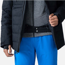 Kurtka męska narciarska Rossignol Puffy Parka czarny
Kurtka męska narciarska Rossignol Puffy Parka czarny