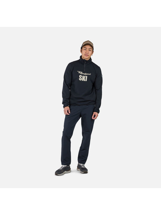 Bluza polarowa męska Rossignol Signature Ski Hz Fleece czarny - Adventure Sports
Bluza polarowa męska Rossignol Signature Ski Hz Fleece czarny - Adventure Sports