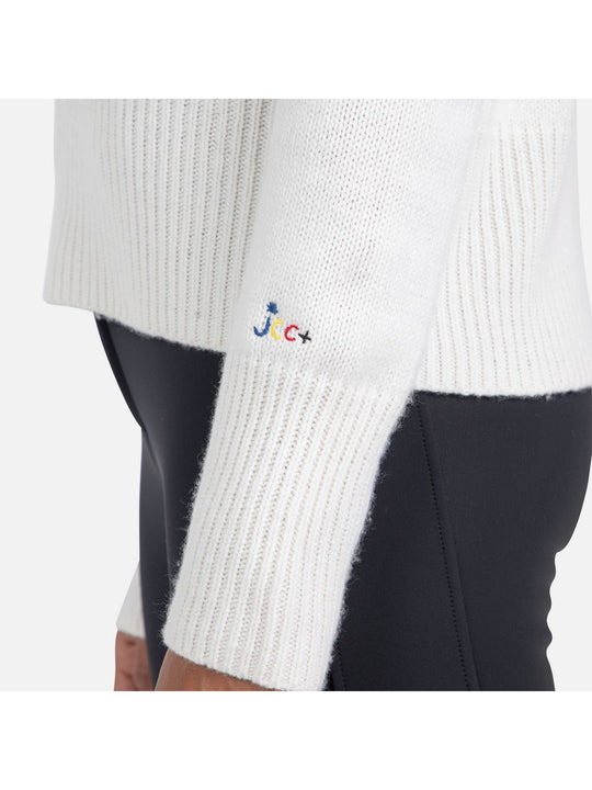 Sweter Rossignol W Jcc Lounge Pull biały - Adventure Sports
Sweter Rossignol W Jcc Lounge Pull biały - Adventure Sports