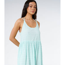 Sukienka RIP CURL Island Cover Up Maxi niebieska
Sukienka RIP CURL Island Cover Up Maxi niebieska