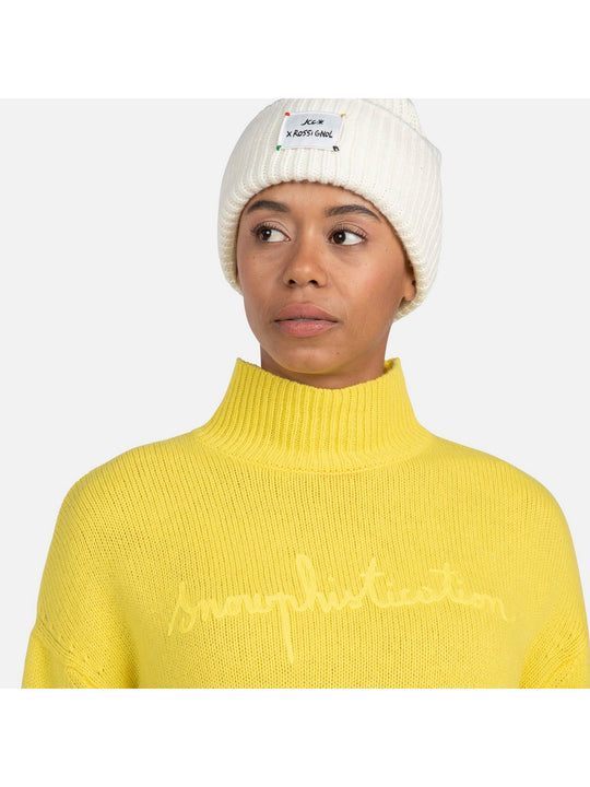 Sweter Rossignol W Jcc Lounge Pull żółty - Adventure Sports
Sweter Rossignol W Jcc Lounge Pull żółty - Adventure Sports