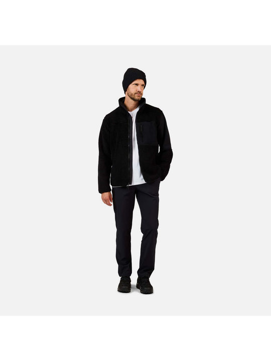 Bluza męska męska ROSSIGNOL ALLTRACK FZ SHERPA JKT czarna
Bluza męska męska ROSSIGNOL ALLTRACK FZ SHERPA JKT czarna