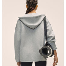 Bluza damska CASALL Scuba Billow Zip Hoodie kolor szary
Bluza damska CASALL Scuba Billow Zip Hoodie kolor szary