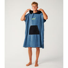 Ponczo męskie RIP CURL Logo Hooded Towel niebieskie
Ponczo męskie RIP CURL Logo Hooded Towel niebieskie