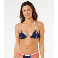 Góra bikini RIP CURL Surf Tide Sliding Tri granatowa
Góra bikini RIP CURL Surf Tide Sliding Tri granatowa