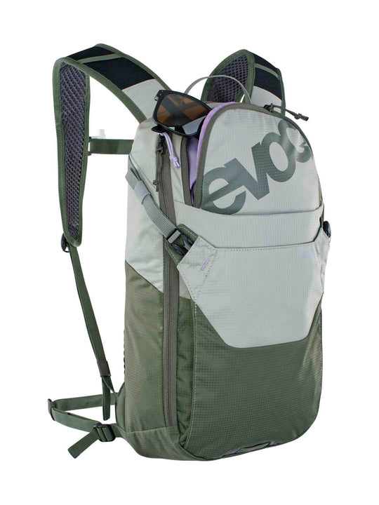 Plecak EVOC Ride 8 stone - dark olive
Plecak EVOC Ride 8 stone - dark olive