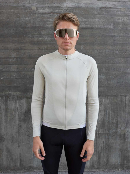 Bluza rowerowa POC M’s Thermal Lite LS Jersey beżowy - Koszulka - Adventure Sports
Bluza rowerowa POC M’s Thermal Lite LS Jersey beżowy - Koszulka - Adventure Sports