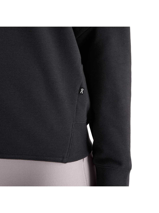 Bluza damska On Movement Crew czarny
Bluza damska On Movement Crew czarny