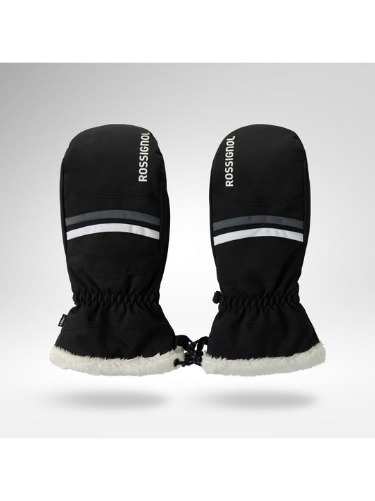Rękawice narciarskie damskie ROSSIGNOL W Piste Mittens R-Shell Dry czarne
Rękawice narciarskie damskie ROSSIGNOL W Piste Mittens R-Shell Dry czarne