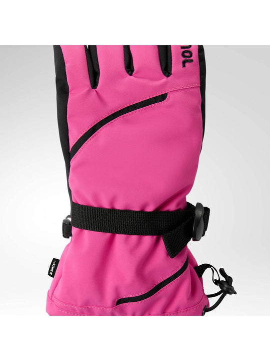 Rękawice narciarskie damskie ROSSIGNOL W Temptation Ski Gloves R-Shel różowe
Rękawice narciarskie damskie ROSSIGNOL W Temptation Ski Gloves R-Shel różowe