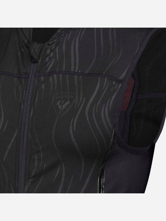Ochraniacz narciarski damski ROSSIGNOL FLEXVENT VEST SR W czarny
Ochraniacz narciarski damski ROSSIGNOL FLEXVENT VEST SR W czarny