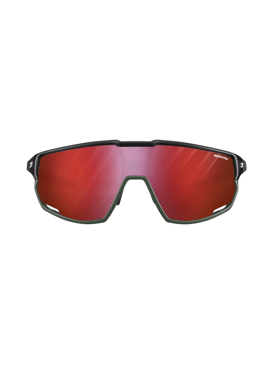Okulary fotochromowe Julbo Rush - czarny/Khaki | Reactiv High Contrast cat 0-3 - L - Adventure Sports
Okulary fotochromowe Julbo Rush - czarny/Khaki | Reactiv High Contrast cat 0-3 - L - Adventure Sports