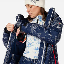 Kurtka narciarska damska ROSSIGNOL W JCC SUBLIM JKT granatowa
Kurtka narciarska damska ROSSIGNOL W JCC SUBLIM JKT granatowa