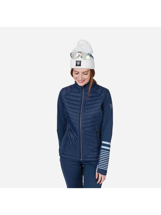 Kurtka narciarska damska ROSSIGNOL W Poursuite Warm Jkt granatowy
Kurtka narciarska damska ROSSIGNOL W Poursuite Warm Jkt granatowy