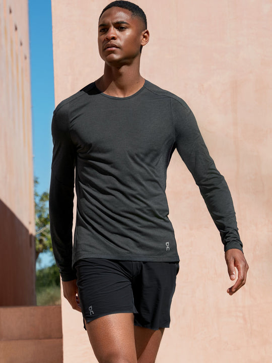Spodenki biegowe męskie ON RUNNING LIGHTWEIGHT SHORTS - czarny
Spodenki biegowe męskie ON RUNNING LIGHTWEIGHT SHORTS - czarny