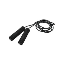 Skakanka do ćwiczeń CASALL Jump rope foam handle czarny
Skakanka do ćwiczeń CASALL Jump rope foam handle czarny