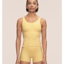 Koszulka damska CASALL Scoop Tank kolor żółty
Koszulka damska CASALL Scoop Tank kolor żółty