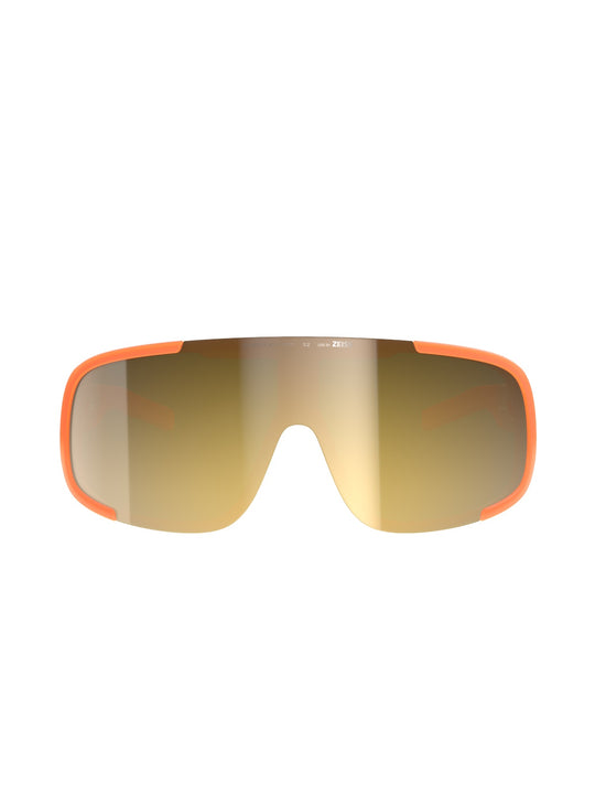 Okulary rowerowe POC Aspire Mid pomarańczowy - Clarity Road/Partly Sunny Gold cat.2
Okulary rowerowe POC Aspire Mid pomarańczowy - Clarity Road/Partly Sunny Gold cat.2