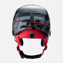 Kask narciarski ROSSIGNOL HERO Slalom Impacts Black z gardą
Kask narciarski ROSSIGNOL HERO Slalom Impacts Black z gardą