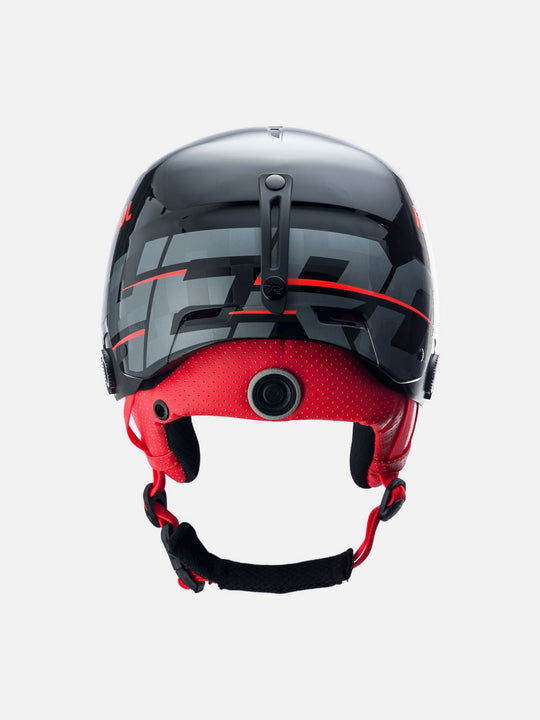 Kask narciarski ROSSIGNOL HERO Slalom Impacts Black z gardą
Kask narciarski ROSSIGNOL HERO Slalom Impacts Black z gardą