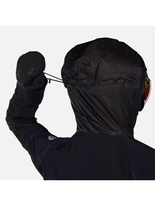 Kurtka narciarska damska ROSSIGNOL W CIASTEL JKT czarna
Kurtka narciarska damska ROSSIGNOL W CIASTEL JKT czarna