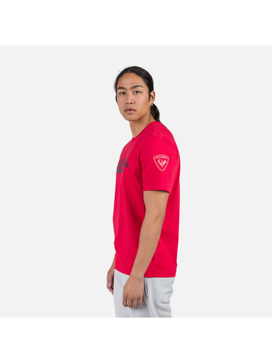 Koszulka Rossignol New Hero Graphic Tee czerwony - Adventure Sports
Koszulka Rossignol New Hero Graphic Tee czerwony - Adventure Sports