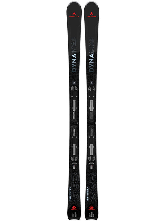Narty DYNASTAR Speed 563 S + wiązania LOOK NX 12 Konect GW - Adventure Sports
Narty DYNASTAR Speed 563 S + wiązania LOOK NX 12 Konect GW - Adventure Sports