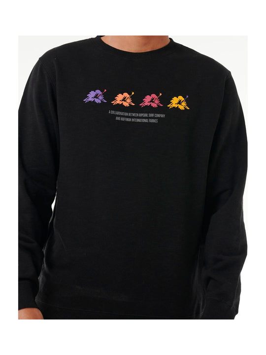 Bluza RIP CURL Surf Revival Hoffman Crew czarny - Adventure Sports
Bluza RIP CURL Surf Revival Hoffman Crew czarny - Adventure Sports