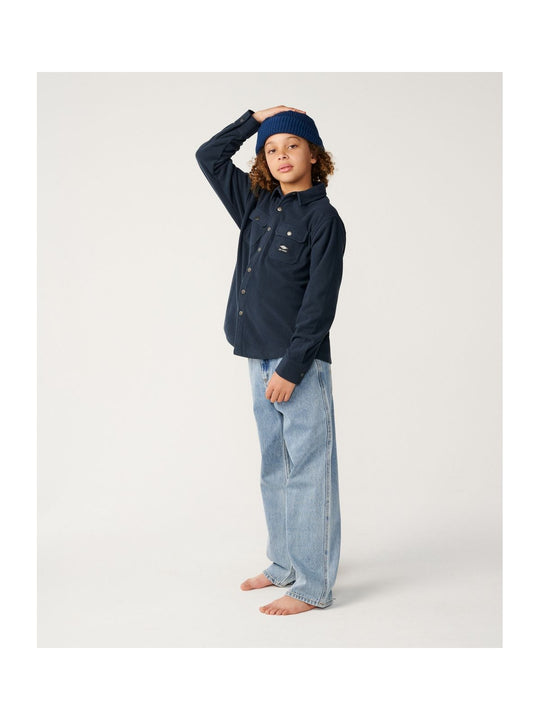 Koszula juniorska RIP CURL Sessions Polar Fleece Shirt-Bo granatowa
Koszula juniorska RIP CURL Sessions Polar Fleece Shirt-Bo granatowa