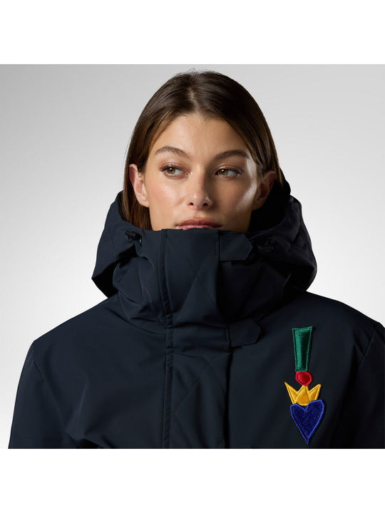 Kurtka narciarska damska ROSSIGNOL W Jcc Bomber Ski Jacket czarna
Kurtka narciarska damska ROSSIGNOL W Jcc Bomber Ski Jacket czarna
