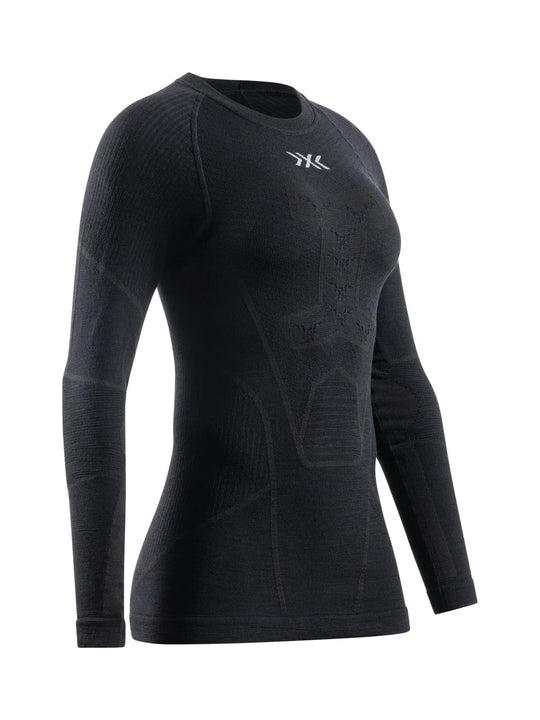 Koszulka termoaktywna damska X-BIONIC Symbio Merino Shirt Ls Wmn
Koszulka termoaktywna damska X-BIONIC Symbio Merino Shirt Ls Wmn