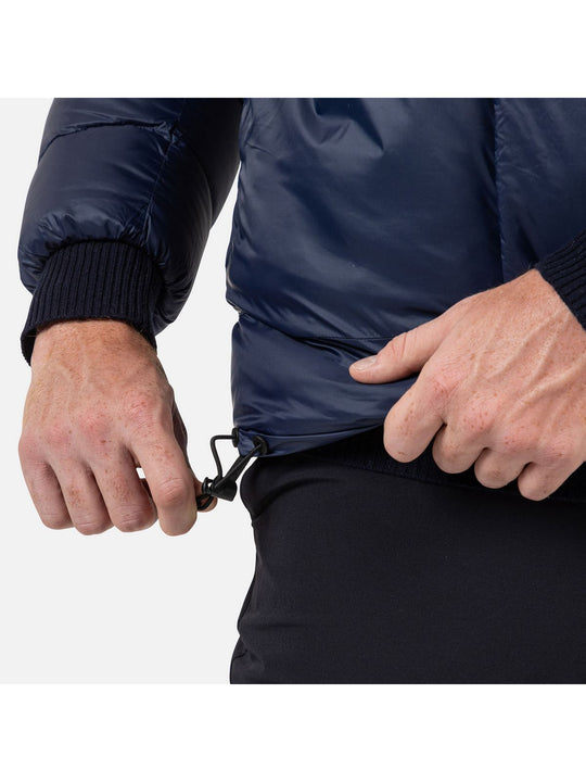 Kurtka męska ROSSIGNOL Aretu Down Hoodie Jkt granatowa
Kurtka męska ROSSIGNOL Aretu Down Hoodie Jkt granatowa