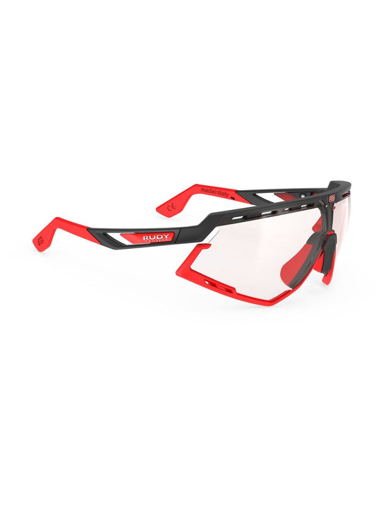 Okulary fotochromowe RUDY PROJECT DEFENDER - czerwony/czarny | ImpactX 2 Reds Cat 1-3 - ONE SIZE - Adventure Sports
Okulary fotochromowe RUDY PROJECT DEFENDER - czerwony/czarny | ImpactX 2 Reds Cat 1-3 - ONE SIZE - Adventure Sports