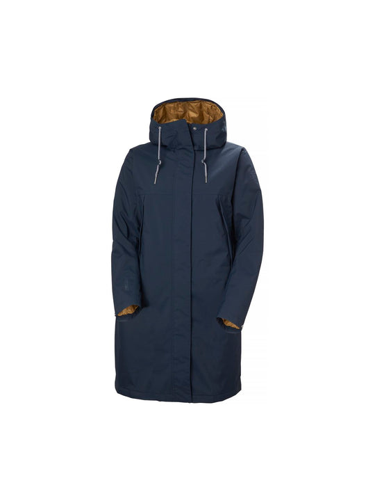 Płaszcz damski HELLY HANSEN W Hvaler Ins Raincoat granatowy
Płaszcz damski HELLY HANSEN W Hvaler Ins Raincoat granatowy