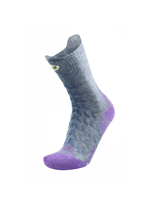 Skarpety trekkingowe damskie THERM-IC W Trekking Ultracool Linen Crew szaro fioletowe
Skarpety trekkingowe damskie THERM-IC W Trekking Ultracool Linen Crew szaro fioletowe