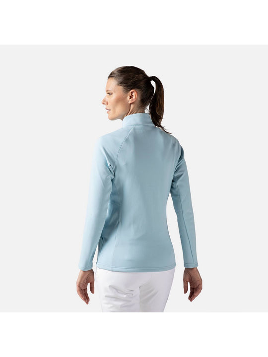Bluza mid layer damska Rossignol W Classique Clim niebieski - Koszulka - Adventure Sports
Bluza mid layer damska Rossignol W Classique Clim niebieski - Koszulka - Adventure Sports