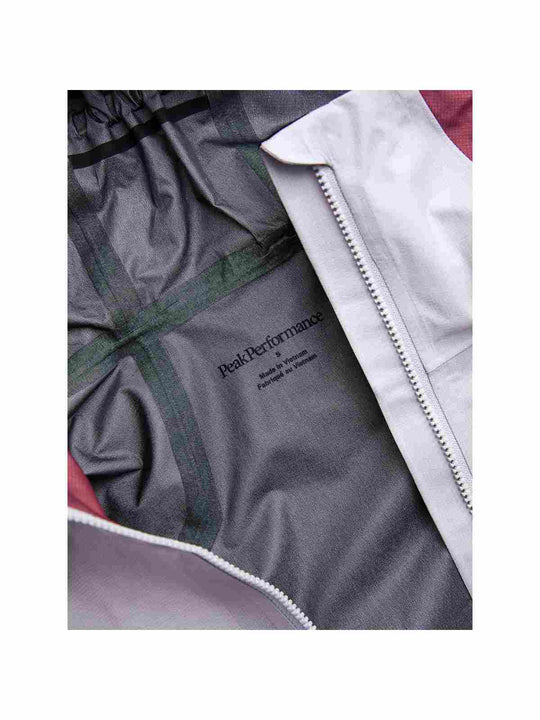 Kurtka damska PEAK PERFORMANCE W Trail Hipe 3L Shell Jacket kolor szary
Kurtka damska PEAK PERFORMANCE W Trail Hipe 3L Shell Jacket kolor szary