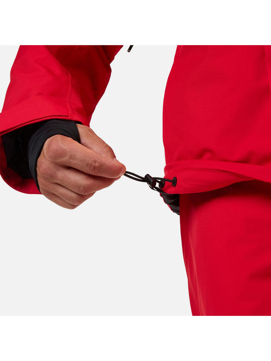 Kurtka narciarska męska ROSSIGNOL Velika Insulated Jkt czerwona
Kurtka narciarska męska ROSSIGNOL Velika Insulated Jkt czerwona